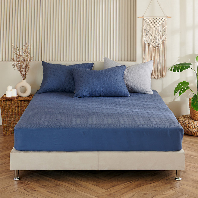 데시뉴 코지 항균 누빔 매트리스커버