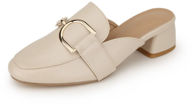 단골언니 여성용 더블 D링 블로퍼 디포아 5cm