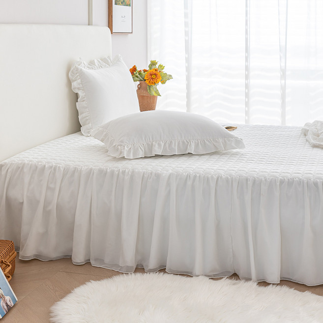 바자르 60수아사 침대스커트 매트리스커버