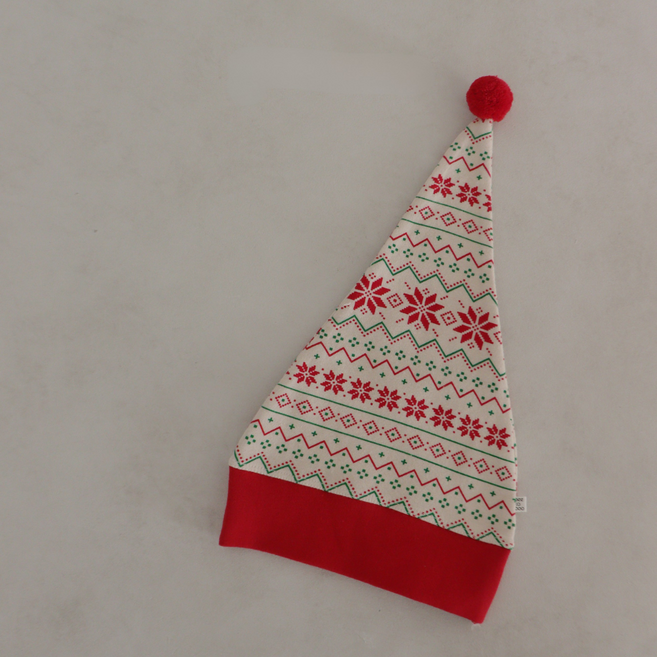 PEEKABOO 厚實瑪莉尖頂帽