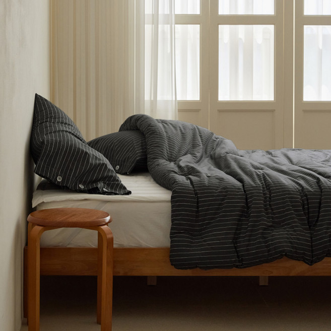 마틸라 모닝클로젯 60수 고밀도순면 이불 베개커버 세트