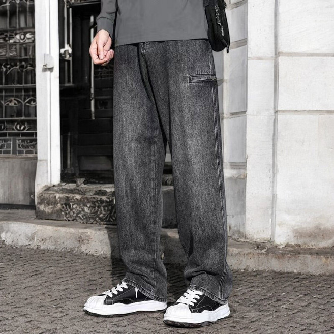 보이투맨 남성용 버뮤다핏 청바지 ND70