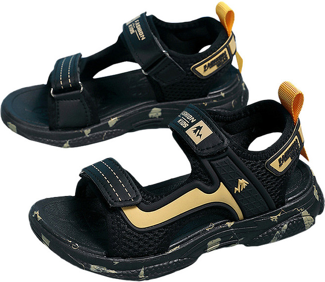 키즈트리 아동용 캐주얼 스트랩 샌들 SZ-458