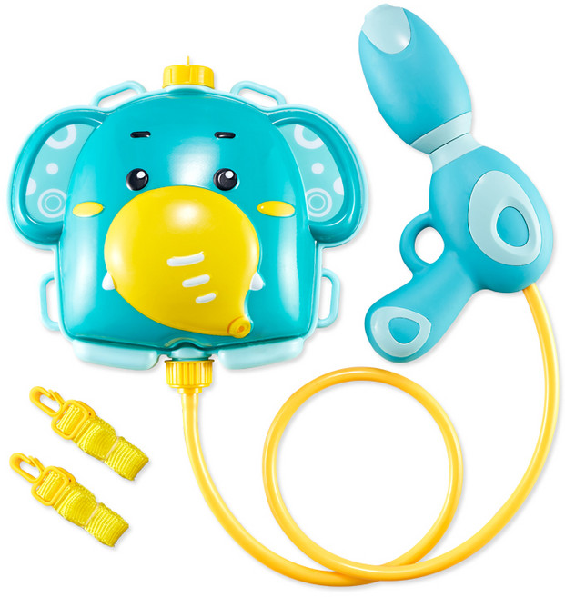 파파토이 애니멀배낭 물총 소형, 아기코코, 1개