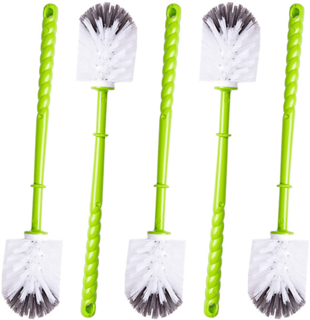 에이비엠코리아 변기솔 C, 랜덤 발송, 5개