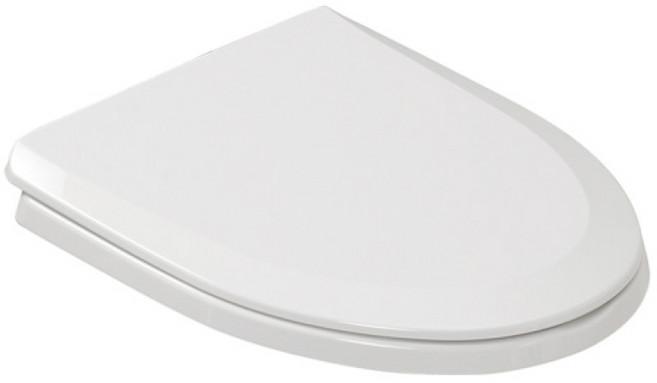 DAELIM BATH TSC-201 D型馬桶蓋, 白色, 1個