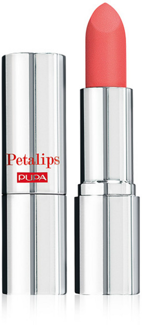 뿌빠밀라노 페탈립스 소프트 매트 립스틱, 013 러블리 히비스커스, 1개, 3.5g