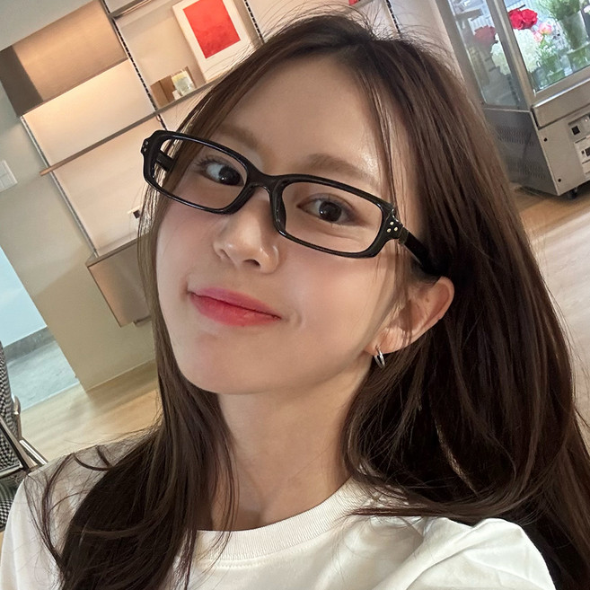 라피던트 빈티지 패션 뿔테안경 반트