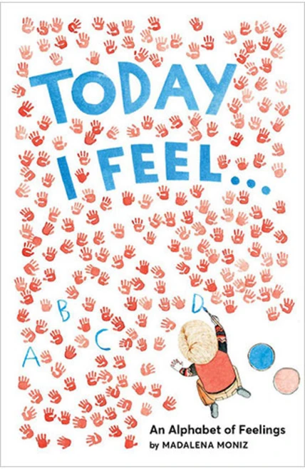 Today I Feel ... : An Alphabet of Feelings, AbramsAppleseed - 쿠팡