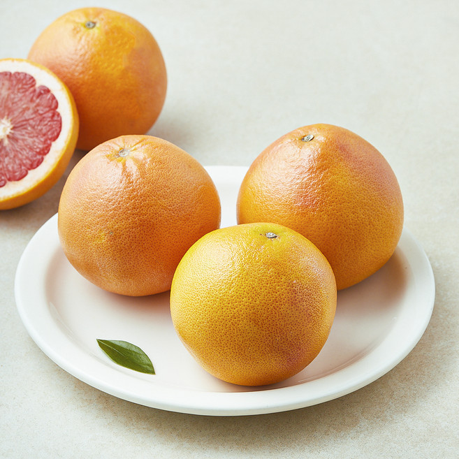 더네이처 이스라엘 자몽, 1개, 1kg