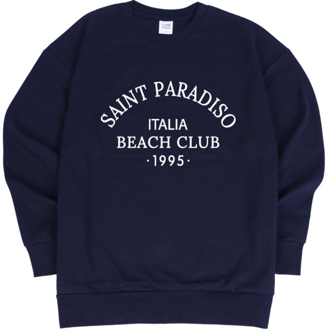 에어플레인 세인트 1995 스탠다드 맨투맨