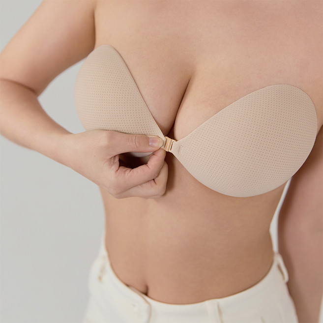 marun5 Do Free豐盈款黏貼式胸罩