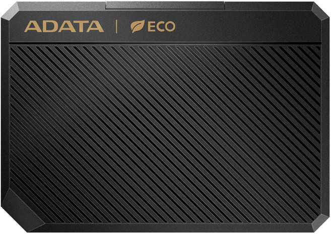 ADATA 威剛 外接硬碟盒 2.5吋 USB3.2 Gen2, 1個, EC600