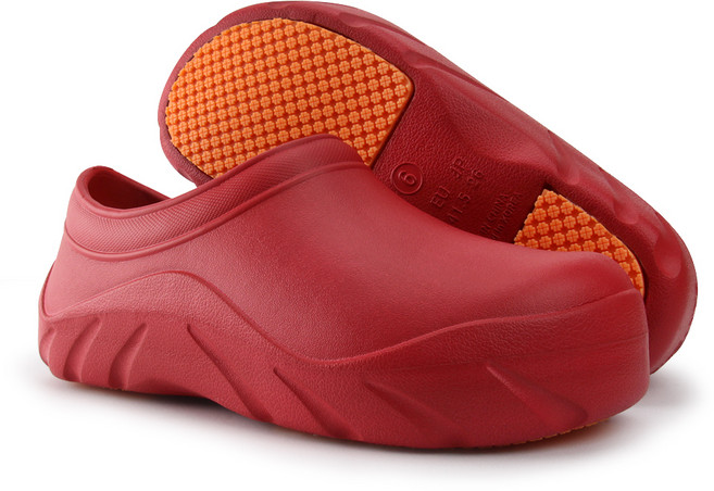 AlphaShoe 防滑廚房鞋