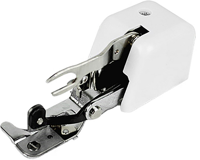 가정용 오버록 컷팅 노루발 일체형, MH-b002, 1개