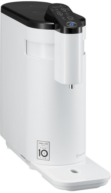 LG 퓨리케어 상하좌우 정수기 4년 무상 자가관리형 방문설치, WD505AW4Y0