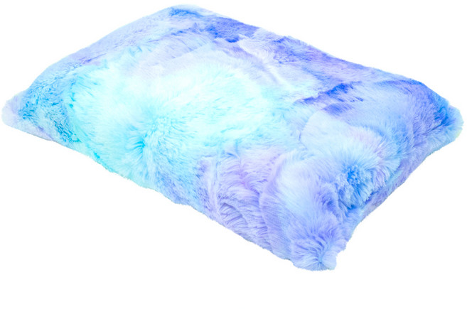 PURESTAR 컬러팝 워시패드, 퍼플, 1개