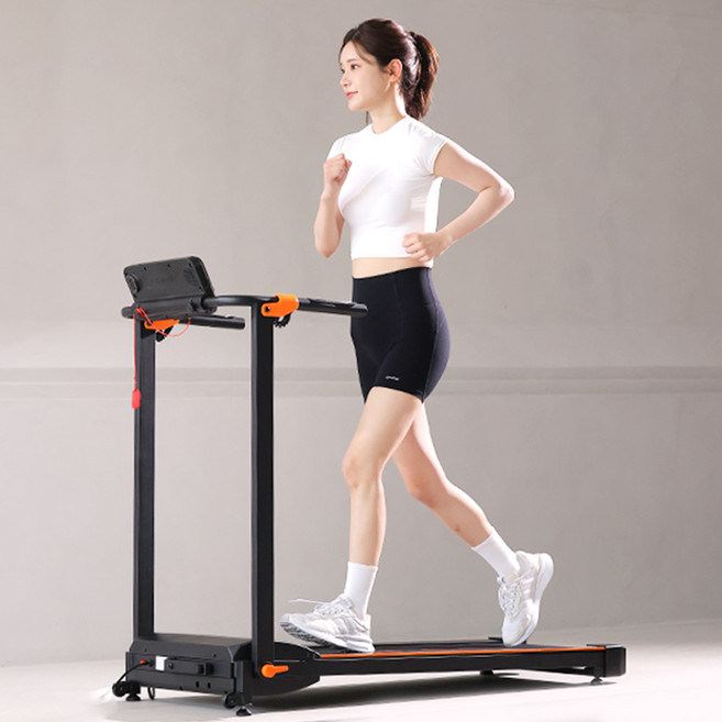 스포틀러 애슬레틱 워킹머신, 블랙, 23T-A