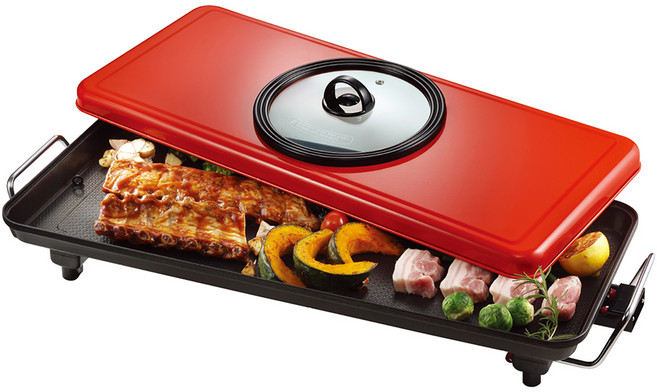 키친아트 뉴와이드 멀티 전기그릴, KNG-670