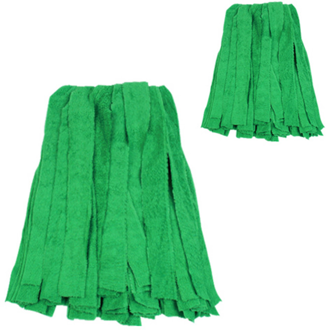 월드크린 극세사 마포걸레 270g, 2개