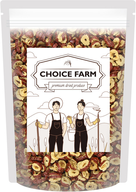 초이스팜 건대추칩, 150g, 1개