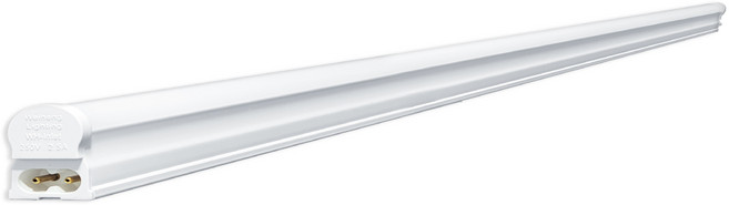 장수램프 LED 등기구 T5 고정형 천장등 1185mm, 전구색