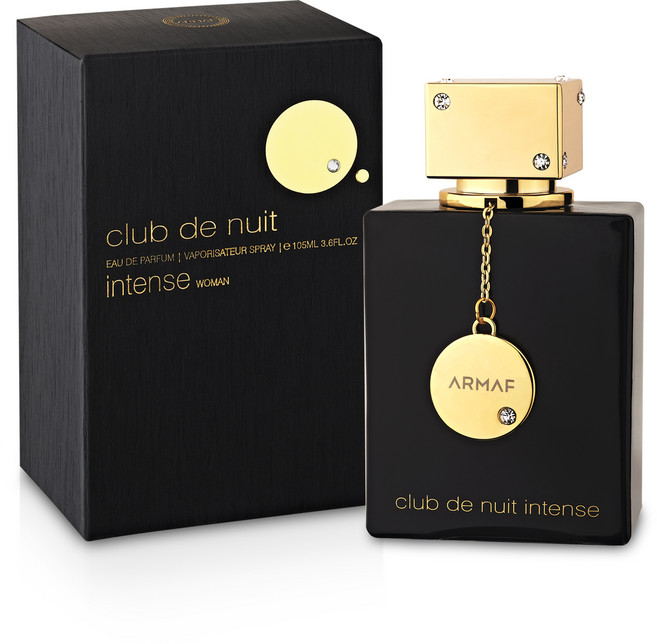 알마프 클럽 드 누잇 인텐스 우먼 느와드 느와 오드퍼퓸, 105ml, 1개