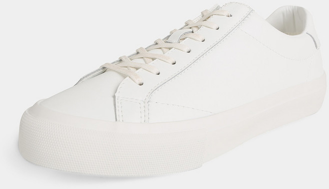 슈펜 남성용 레더 벌커나이징 스니커즈 I HPMR6DA11M