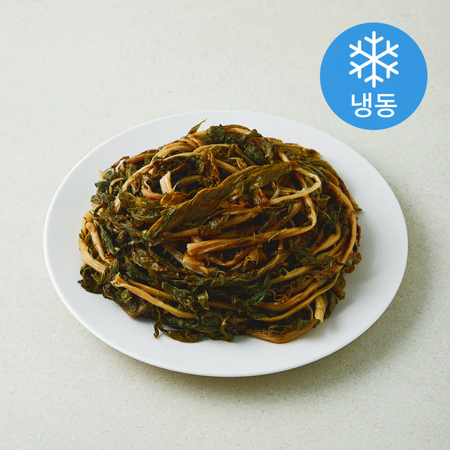 나물투데이 시래기 (냉동), 1개, 3kg