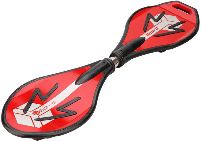 UGO BOARD T.K1000 蛇板, 紅色的, 1個