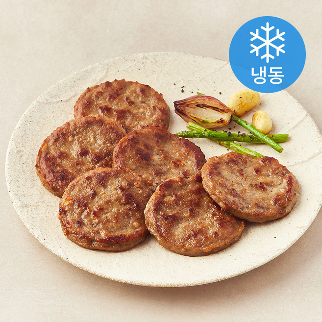 청정원 쇠고기함박 (냉동), 600g, 1개