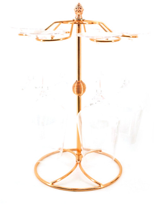 마켓감성 유럽풍 와인잔홀더 타입 5, 1개