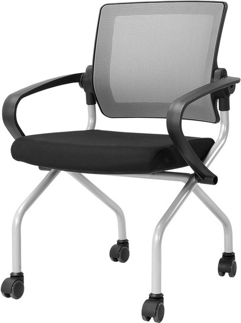 Chair Club MT20 可傾斜椅背辦公椅, 灰色