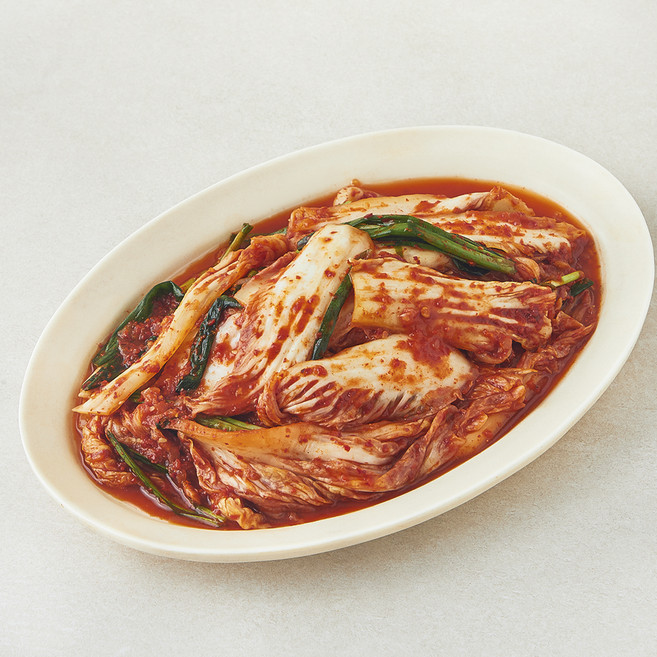 도미솔식품 아삭한 도미솔 김치 특선겉절이, 1.7kg, 1개