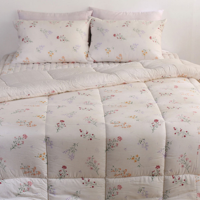 달콤한하루 클라인 차렵이불 세트