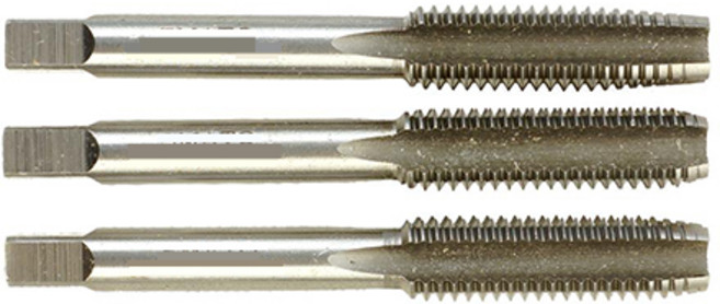 스마토 핸드탭 M8 x 1.0 mm, 3개