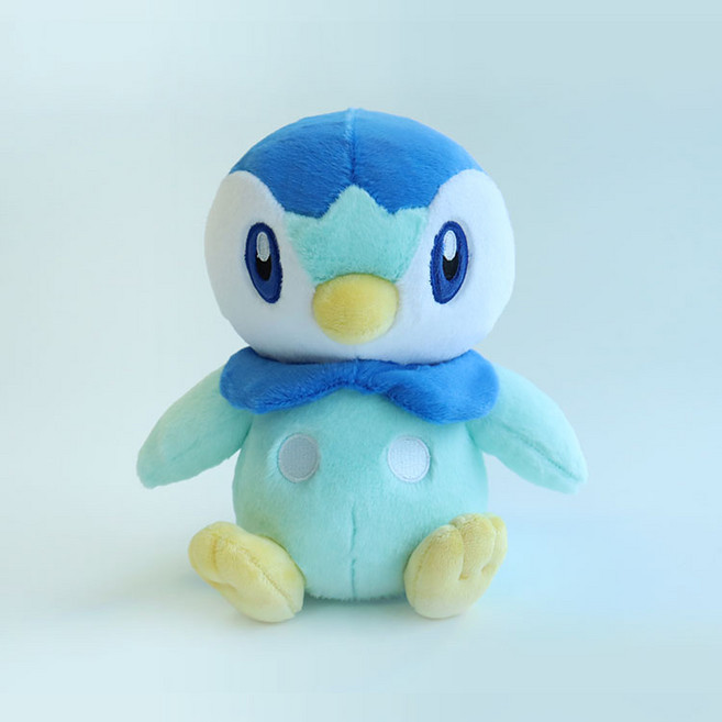 PoKeMoN 寶可夢 絨毛娃娃, 波加曼, 1個, 20cm