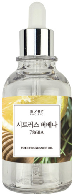 아제르퍼시픽 프래그런스 오일, 시트러스버베나7860A, 100ml, 1개