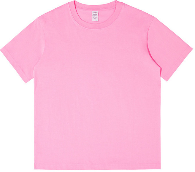 피어니스트 남녀공용 헤비 쭈리 무지 반팔 티셔츠