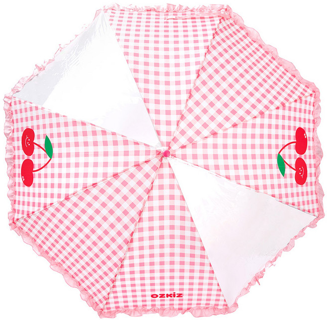 오즈키즈 아동용 체리체리톡톡 우산