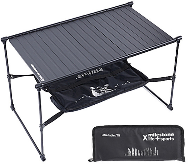 마일스톤 울트라 테이블 T5, 블랙