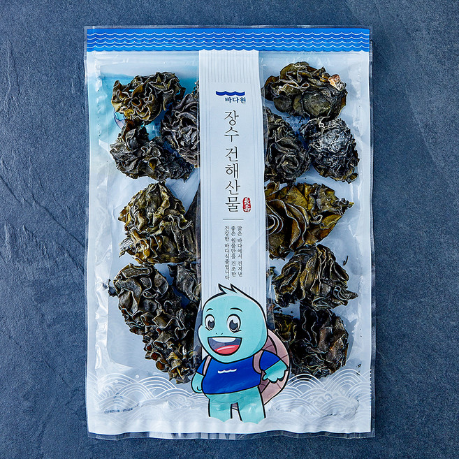 바다원 미역귀, 1개, 200g