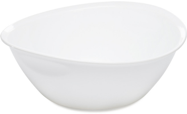 블랑오브제 대야 대, 화이트, 1개