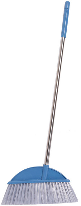 크린메이트 부드러운 플라스틱 빗자루, 1개