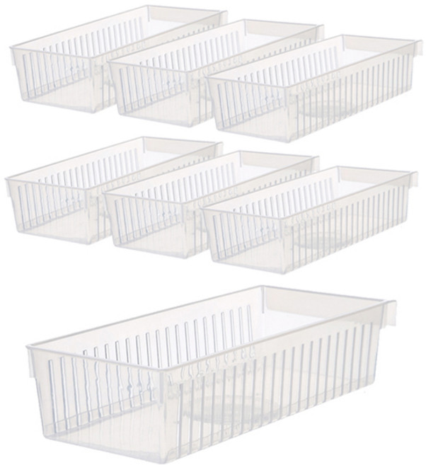 hillo 키친 다용도 정리 트레이, 7개