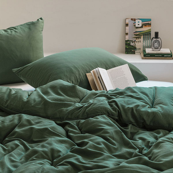 홈즈리빙 아기궁뎅이 콩섬유 차렵이불