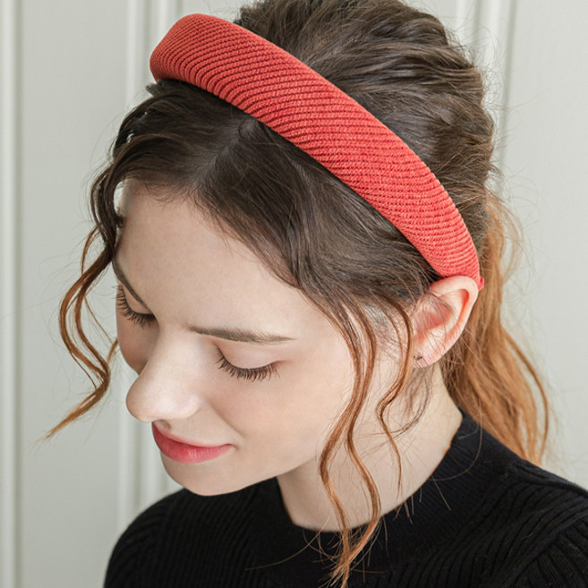 채니봉봉 바운드 헤어밴드