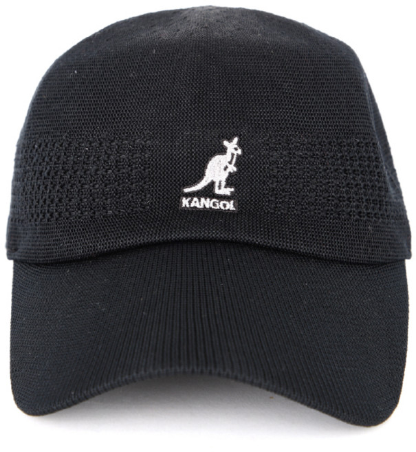 KANGOL 袋鼠 Tropic Ventair 休閒帽 1456BC-BK001