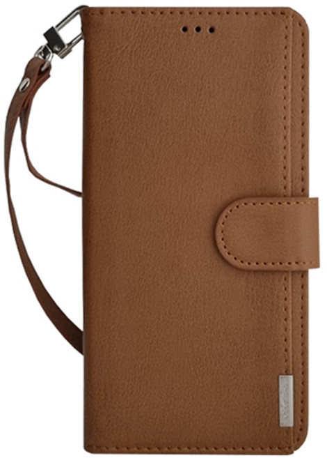 더엔핏 사라 스트랩 다이어리 휴대폰 케이스