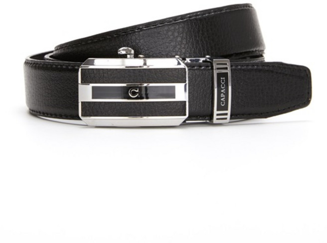 가파치 남성 가죽 정장 자동 벨트 CA-BELT6052